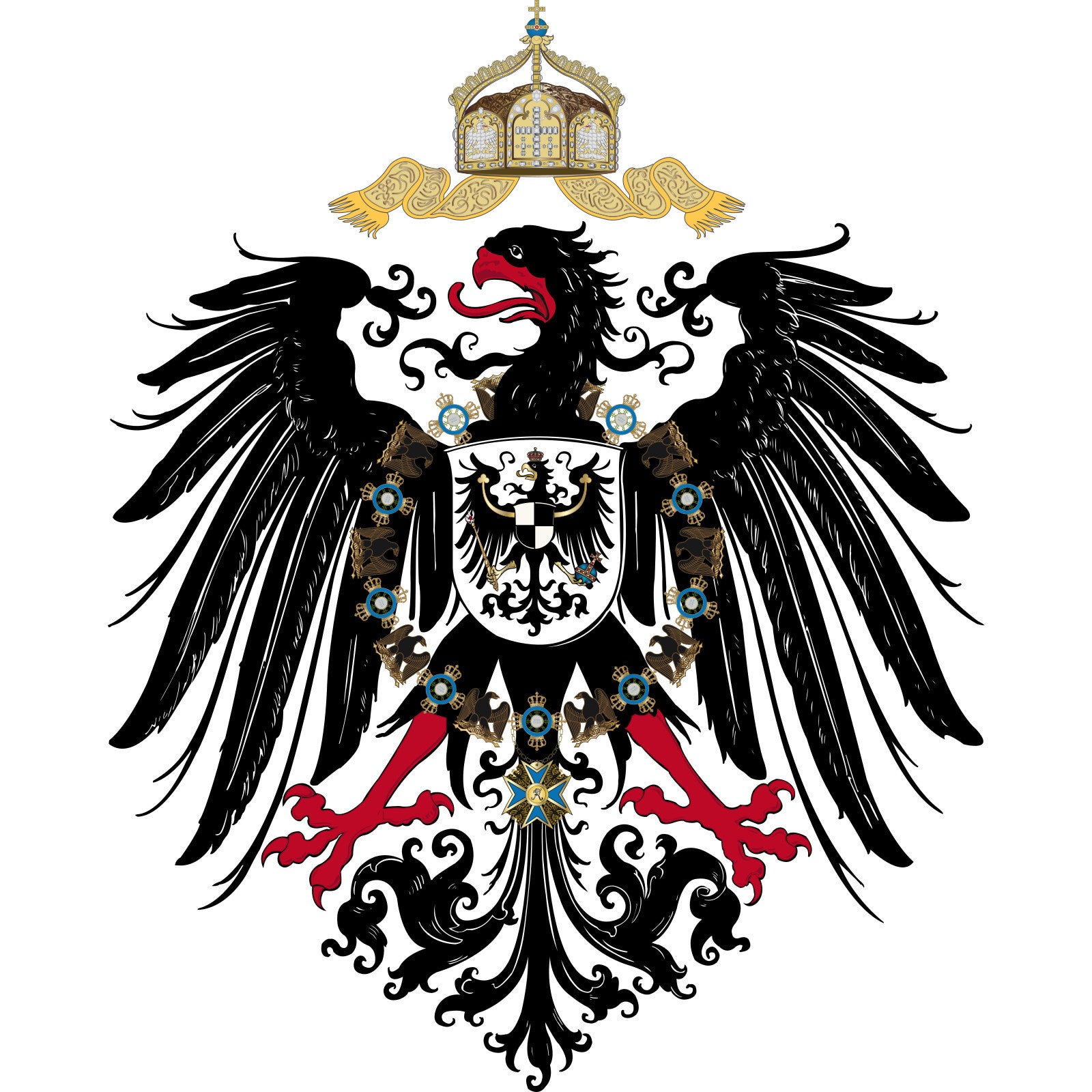 Kaiserreich / Zarenreich