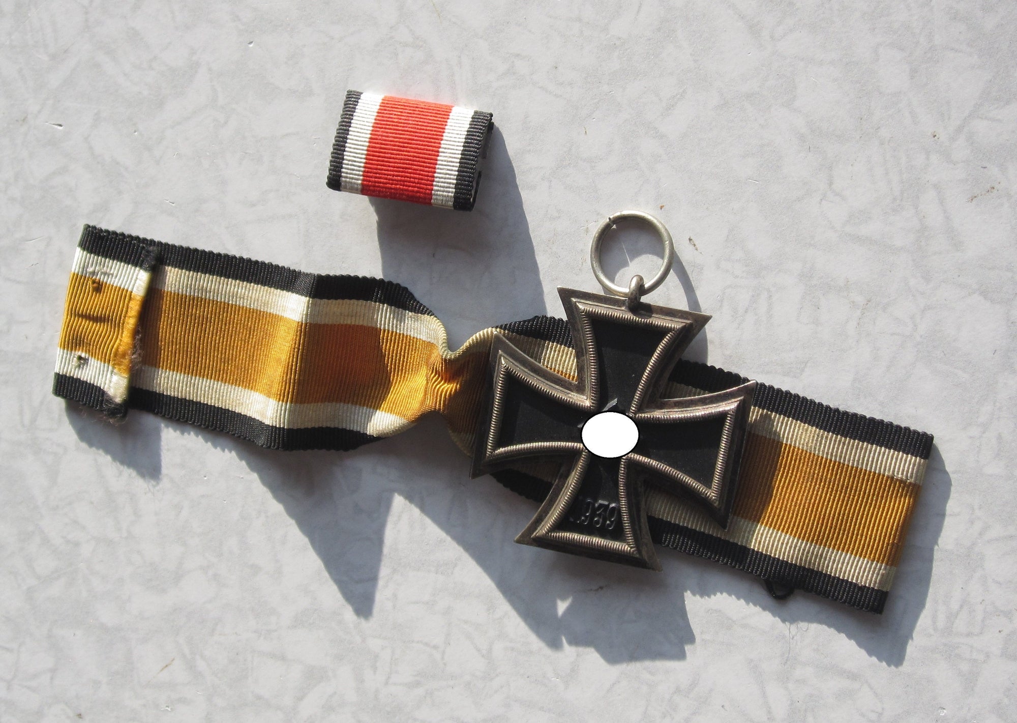 Eisernes Kreuz 2.Klasse 1939 (EK2/39)
