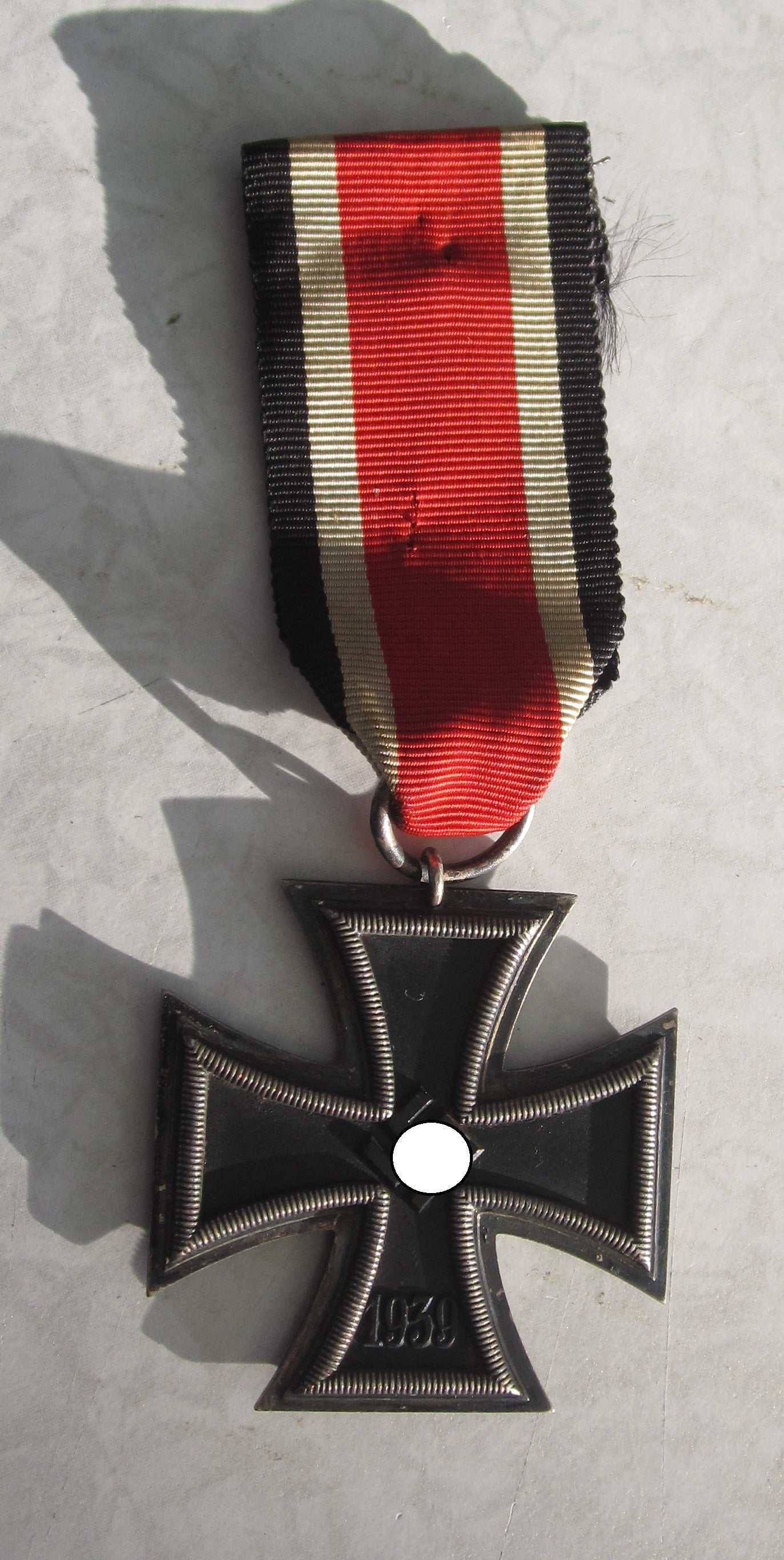 Eisernes Kreuz 2.Klasse 1939 (EK2/39) mir unbekannter Hersteller