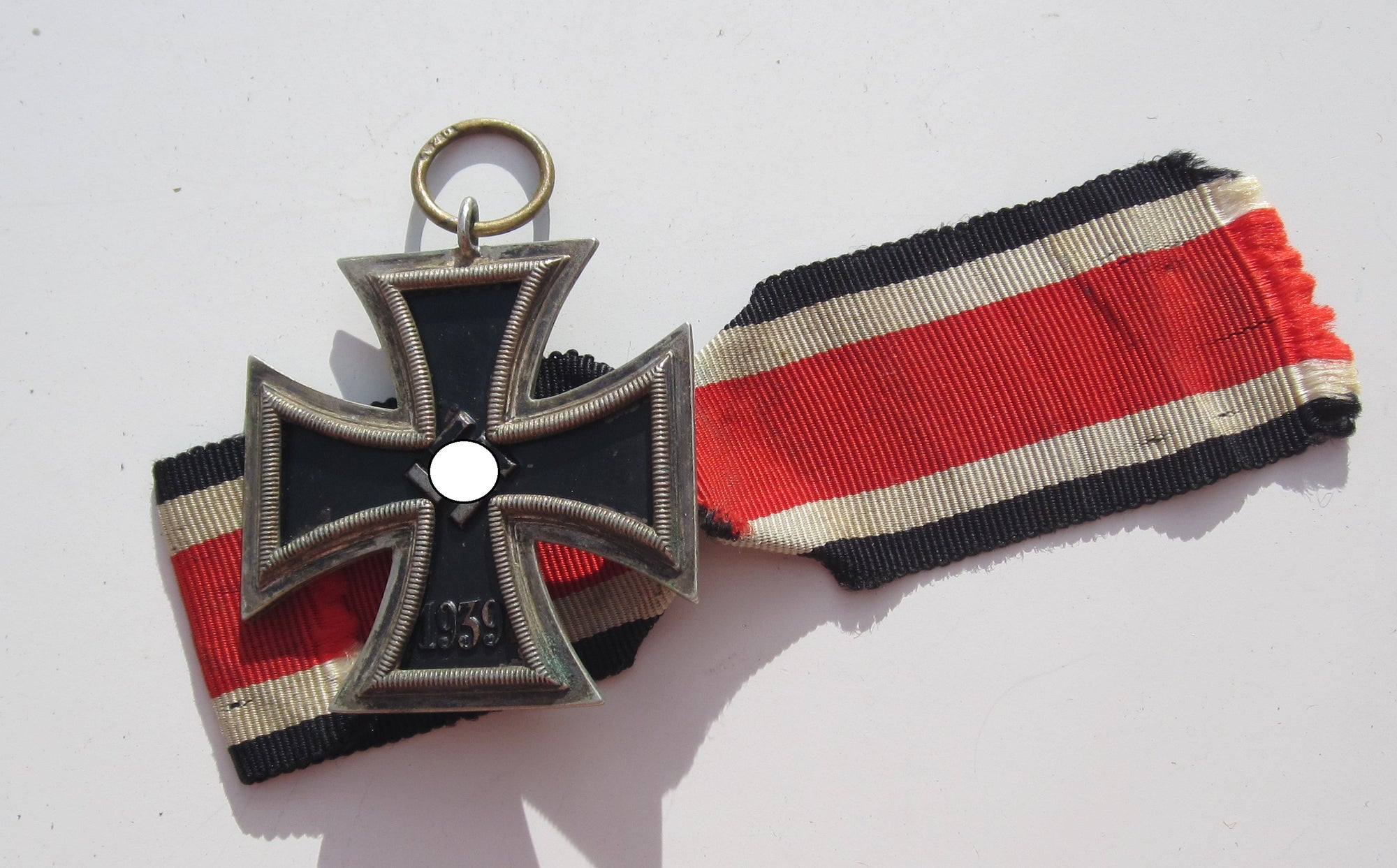 Eisernes Kreuz 2.Klasse 1939 (EK2/39)  Hersteller 120
