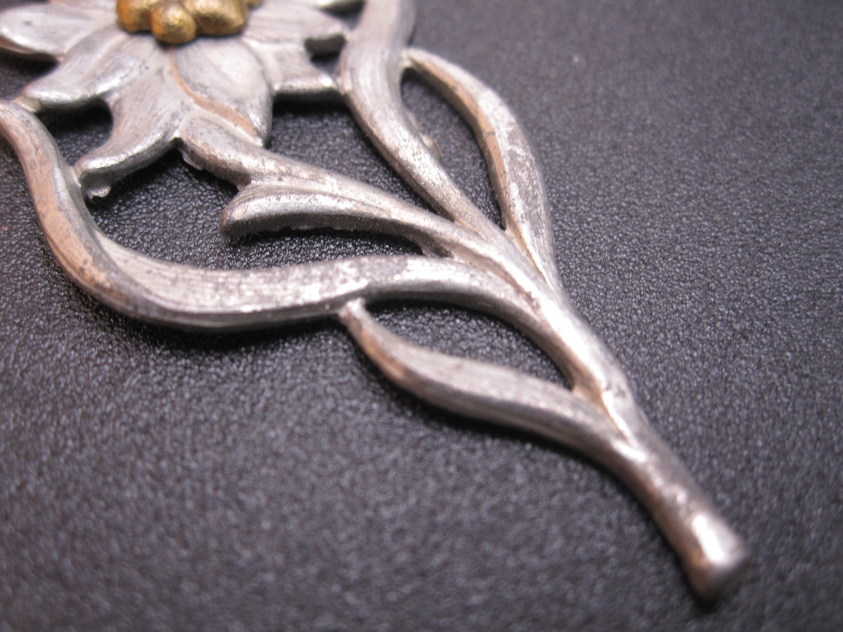 H.W. - - Mützenkokarde Mützenabzeichen HJ Gruppe HOCHLAND