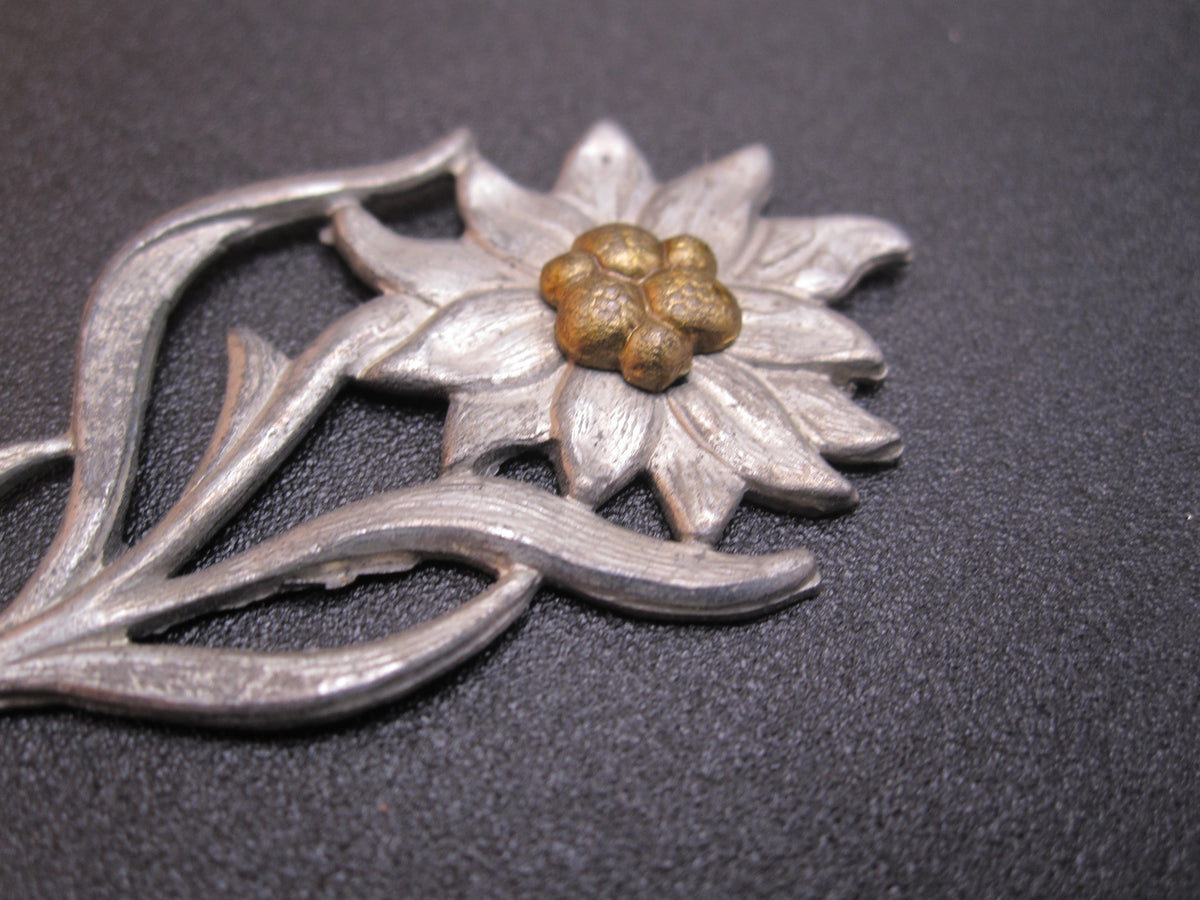 H.W. - - Mützenkokarde Mützenabzeichen HJ Gruppe HOCHLAND