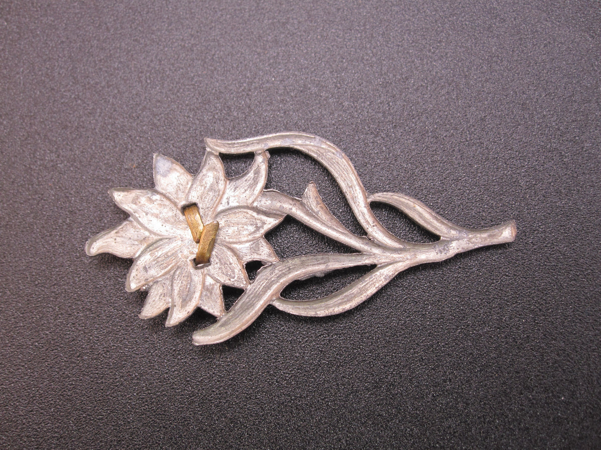 H.W. - - Mützenkokarde Mützenabzeichen HJ Gruppe HOCHLAND