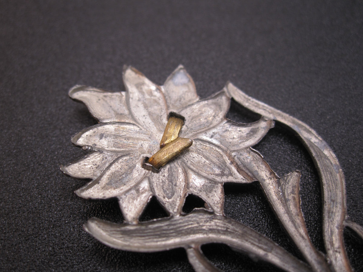 H.W. - - Mützenkokarde Mützenabzeichen HJ Gruppe HOCHLAND