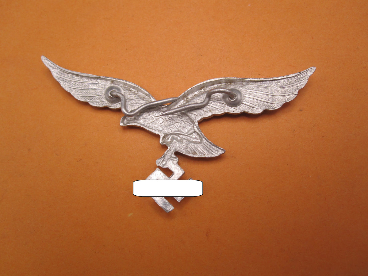 H.W. - - Mützenadler der deutschen Luftwaffe