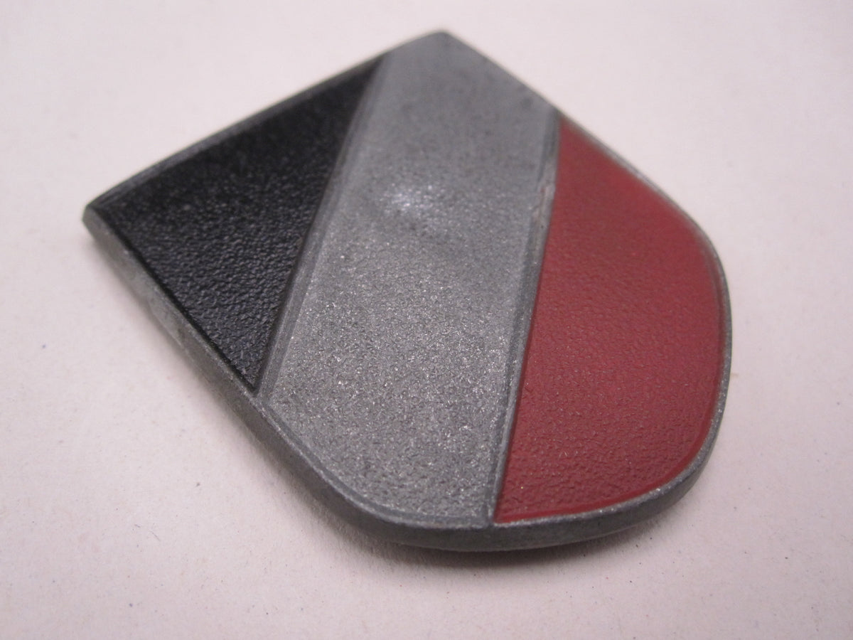 H.W. - - Helmschild für den Tropenhelm des deutschen Heeres