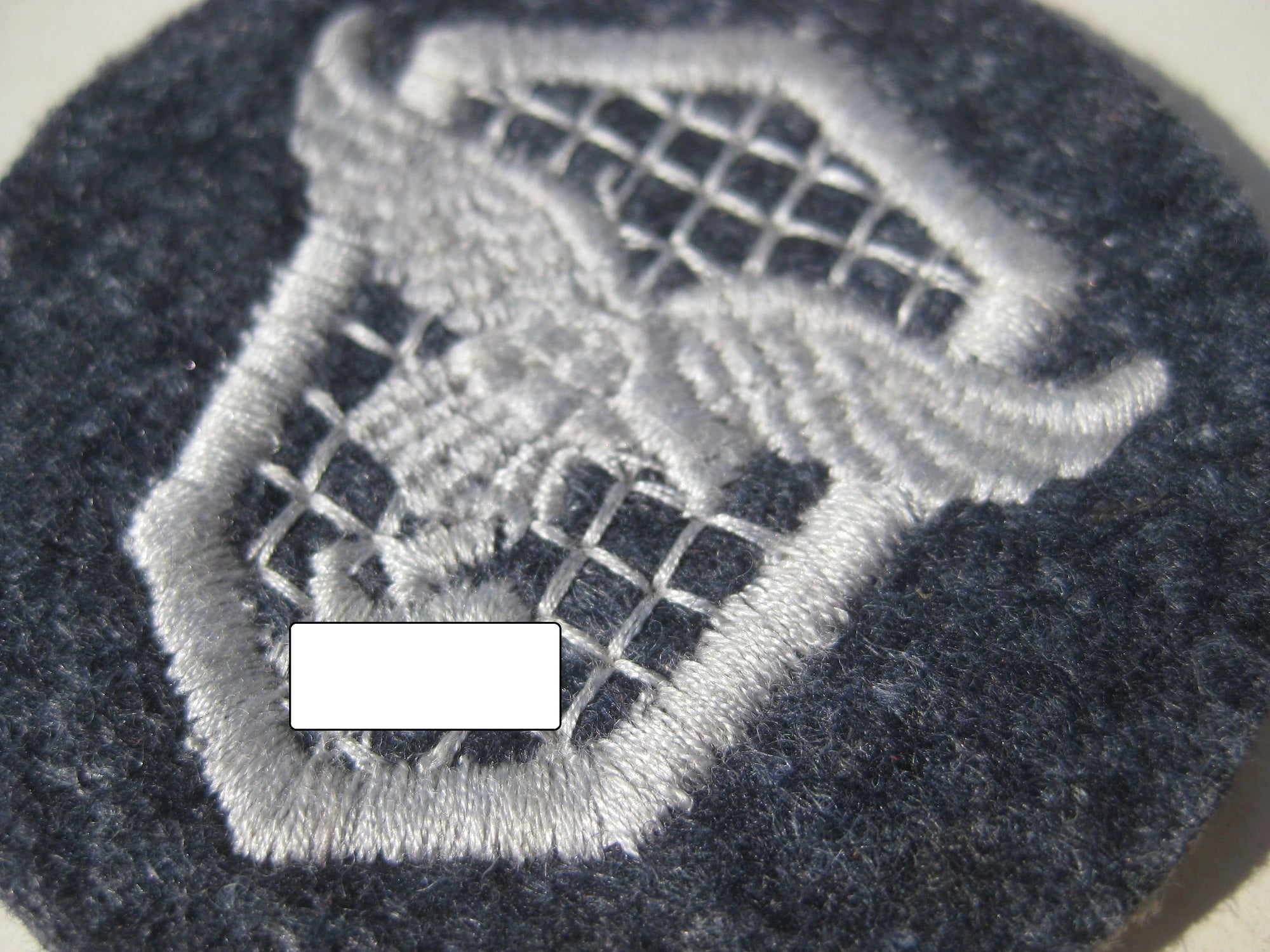 Ärmelabzeichen Kraftfahrpersonal Tätigkeitsabzeichen Dienststellungsabzeichen in der Luftwaffe