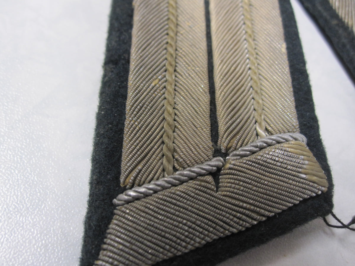 Kragenspiegel Offizier des Heeres der deutschen Wehrmacht