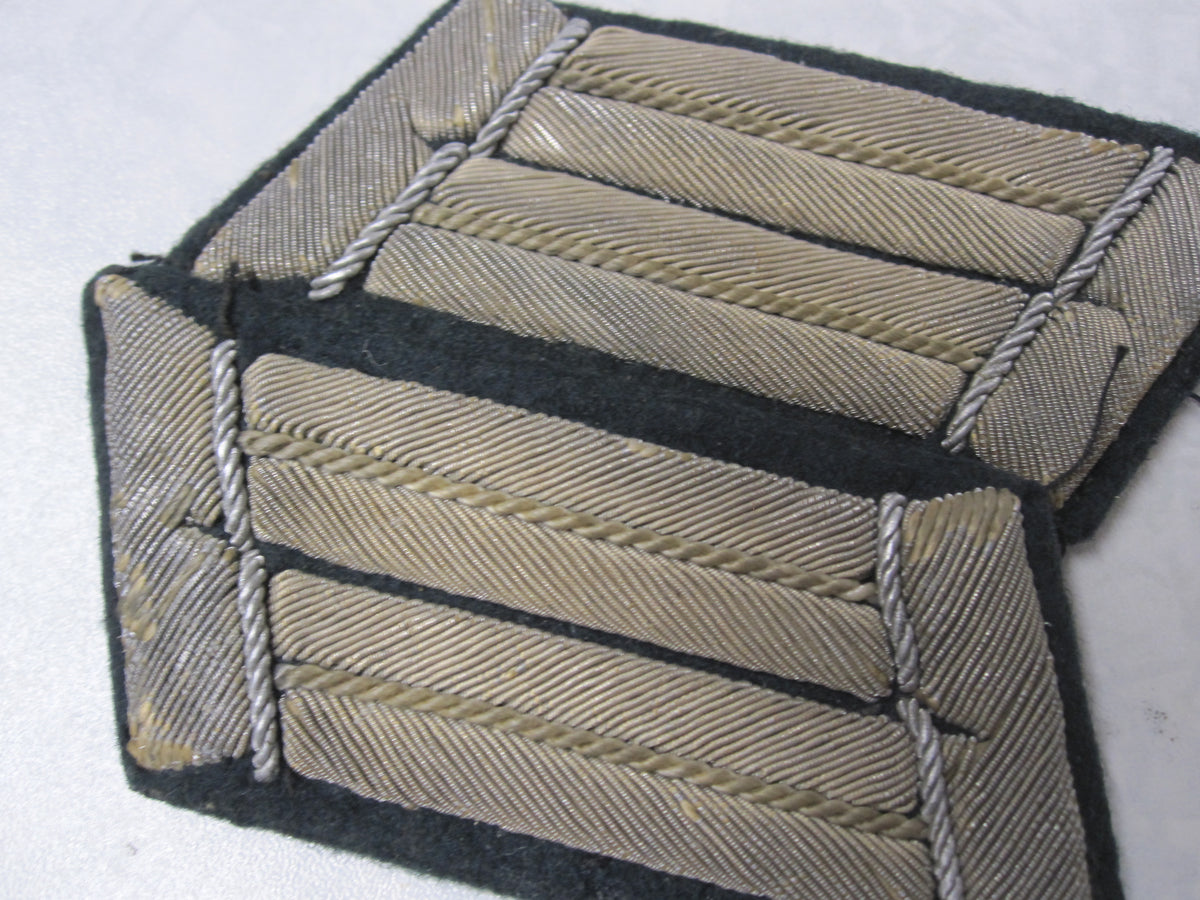 Kragenspiegel Offizier des Heeres der deutschen Wehrmacht