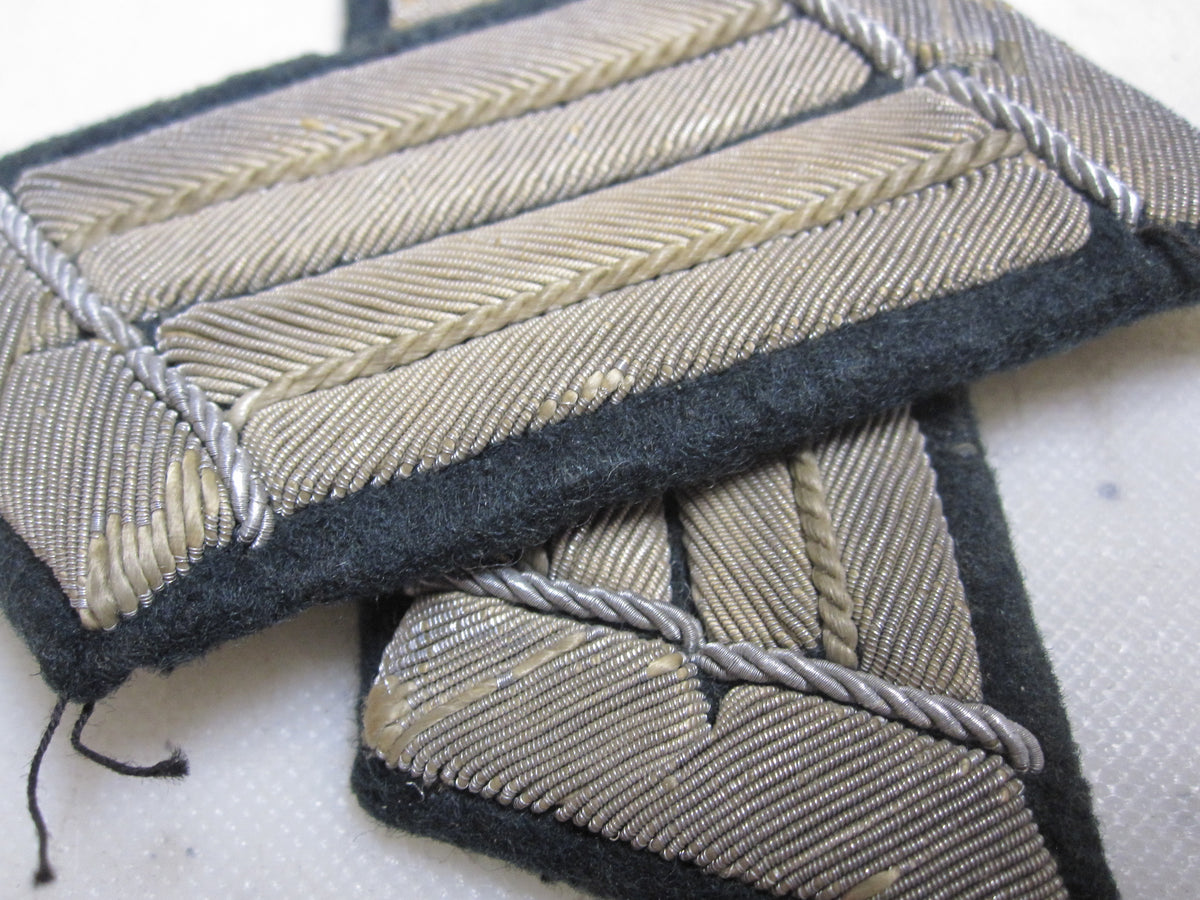 Kragenspiegel Offizier des Heeres der deutschen Wehrmacht