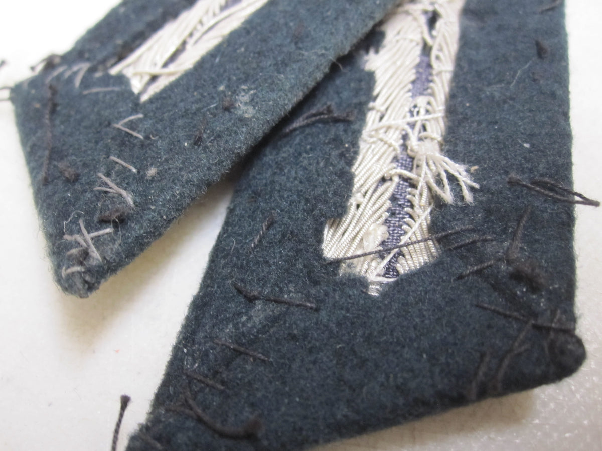 Kragenspiegel Offizier des Heeres der deutschen Wehrmacht