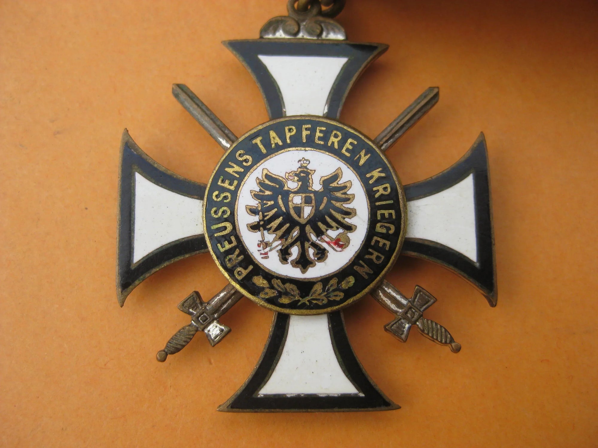 Kriegerbund Kriegerverein Ehrenzeichen Freikorps