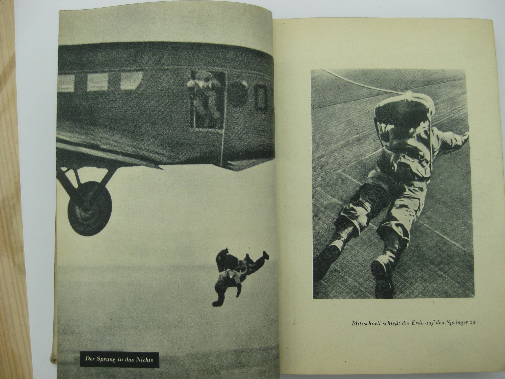 Buch die Fallschirmjäger von Dombas Norwegenfeldzug 1940