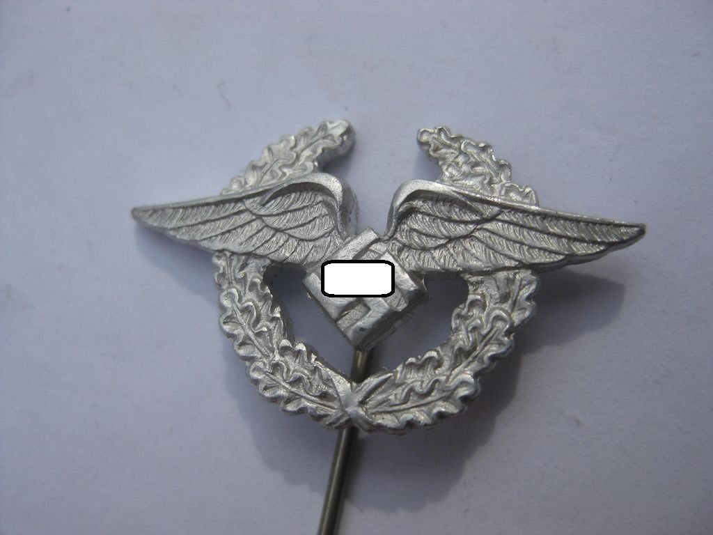 Mitgliedsnadel für Zivilangestellte im RLM / Luftwaffe