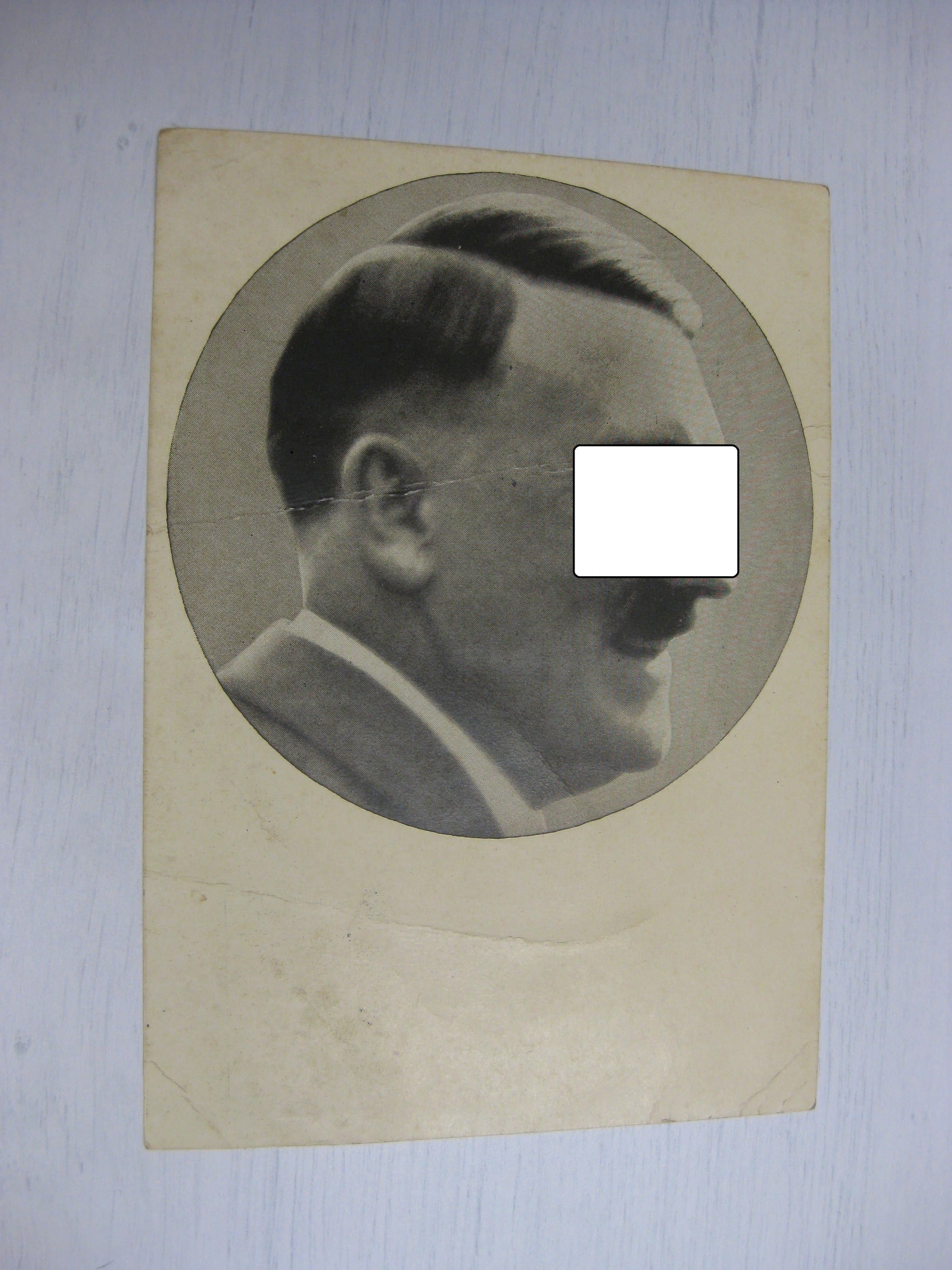 Patriotische Postkarte Adolf Hitler 3.Reich DANZIG kehrt heim 1.September 1939 Protektorat