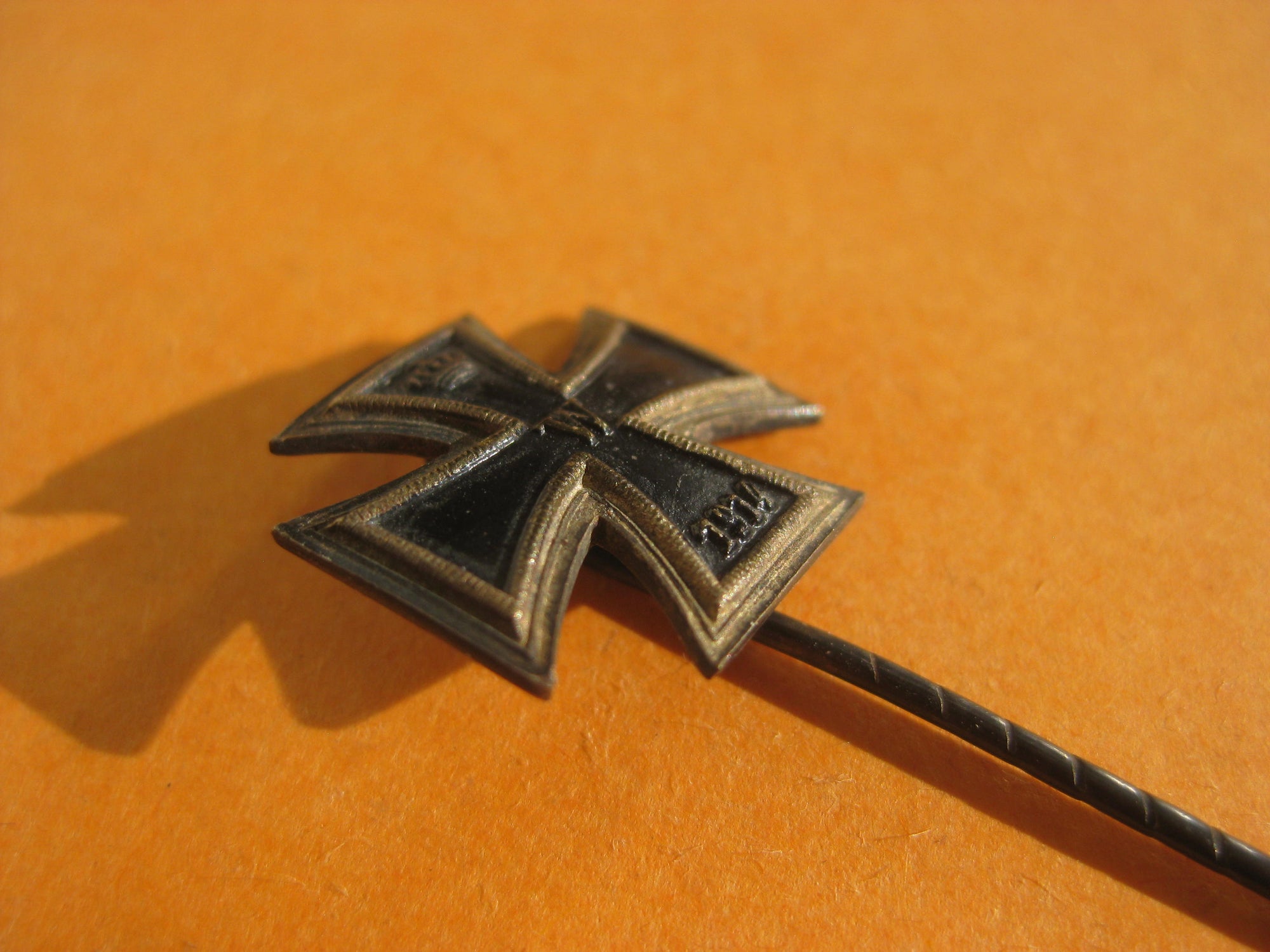 Miniatur Eisernes Kreuz 1.Klasse 1914 (EK1/14)