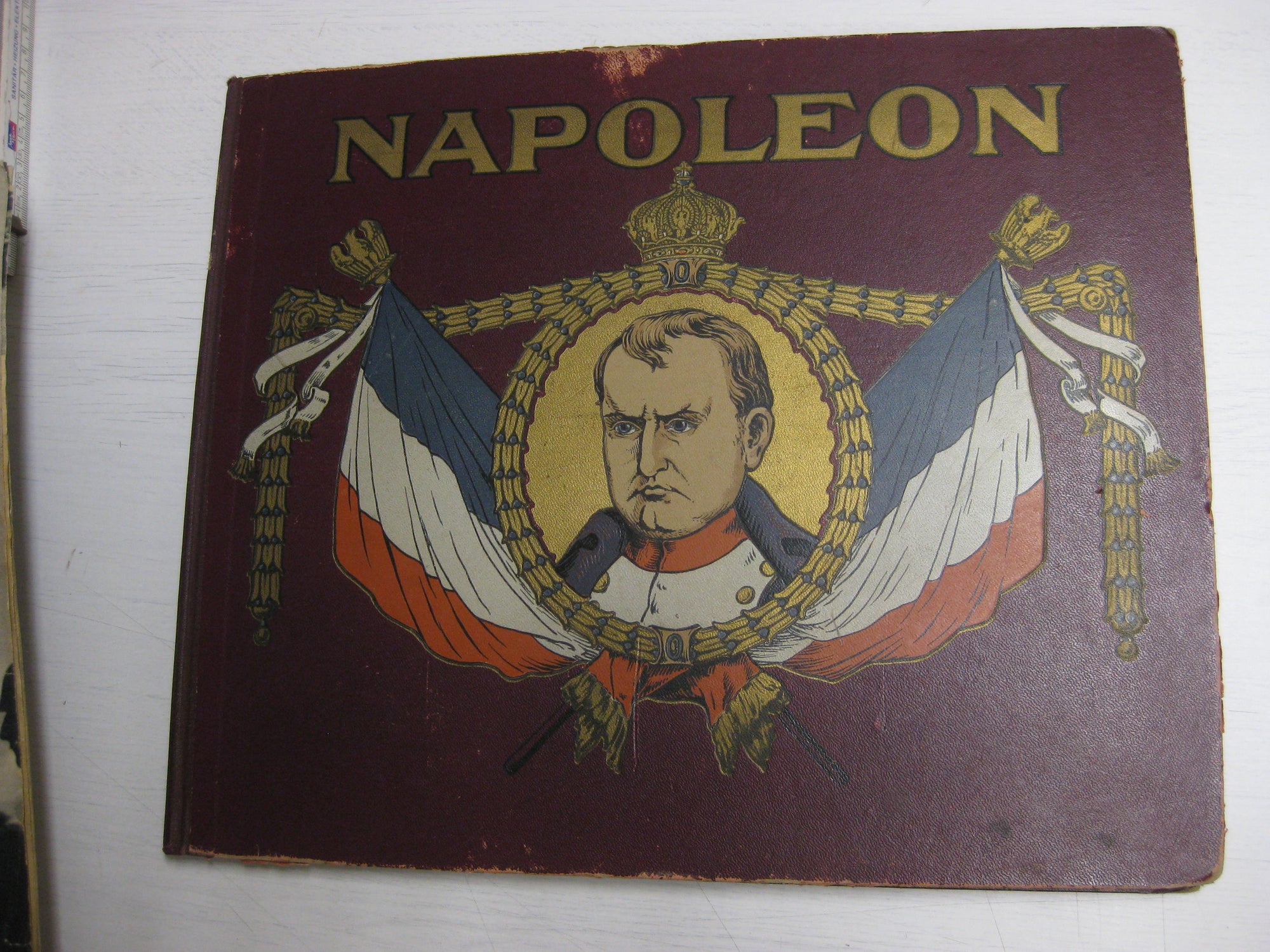 Buch Frankreich Napoleon Von Corsica bis St. Helena