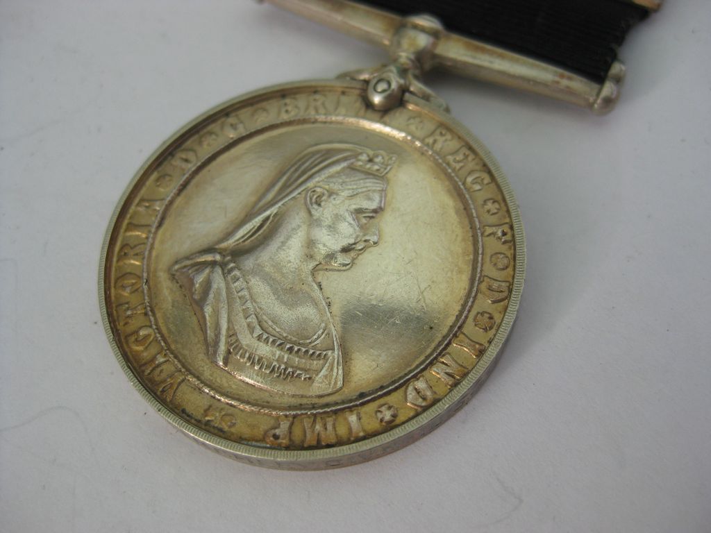 Queen Victoria Medaille England Großbritannien St. John von Jerusalem 1932