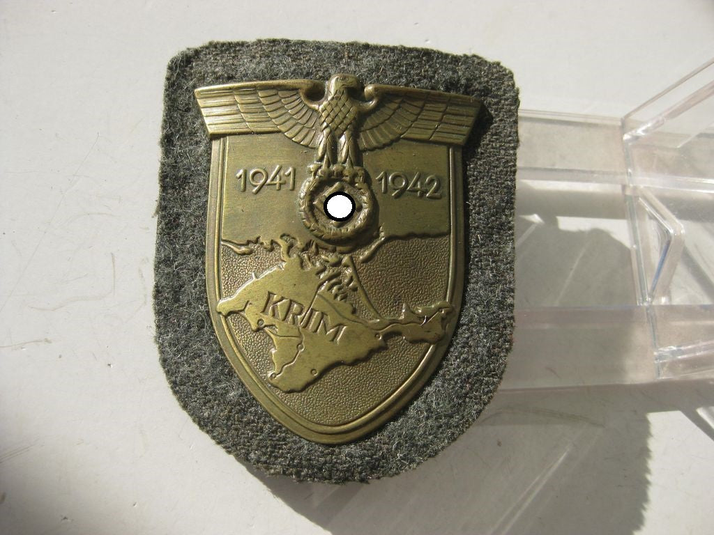 Krimschild 1941/1942