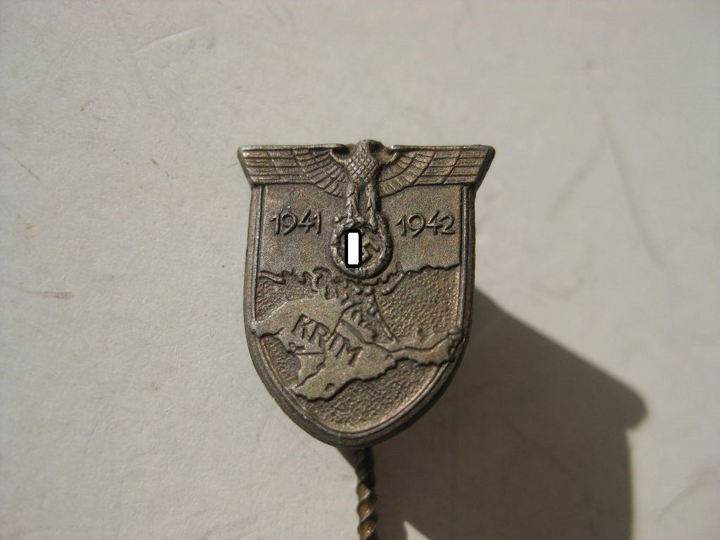 Krimschild 1941/1942 Miniatur in Mint Condition