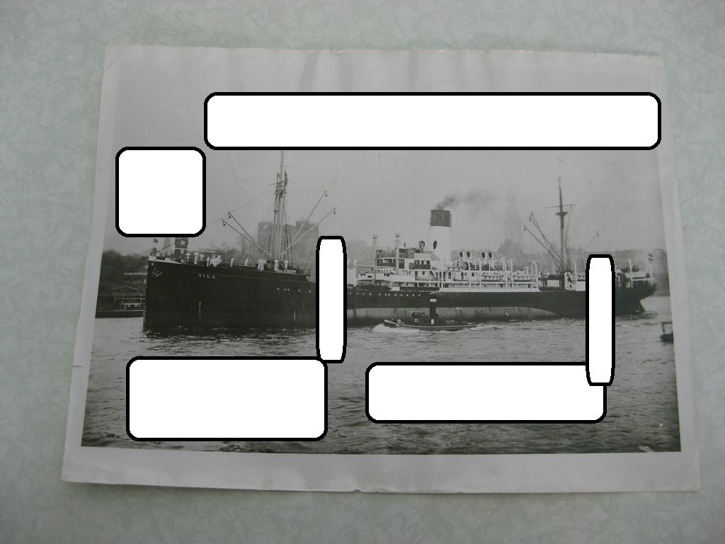 Foto Wehrmacht SPERRBRECHER 10 Kriegsmarine Handelsschiff Hamburg Howaldtswerke in Kiel Schiffsbild