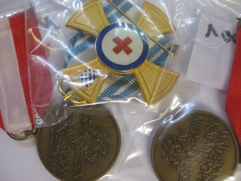 Nachkrieg von 1945 bis Heute