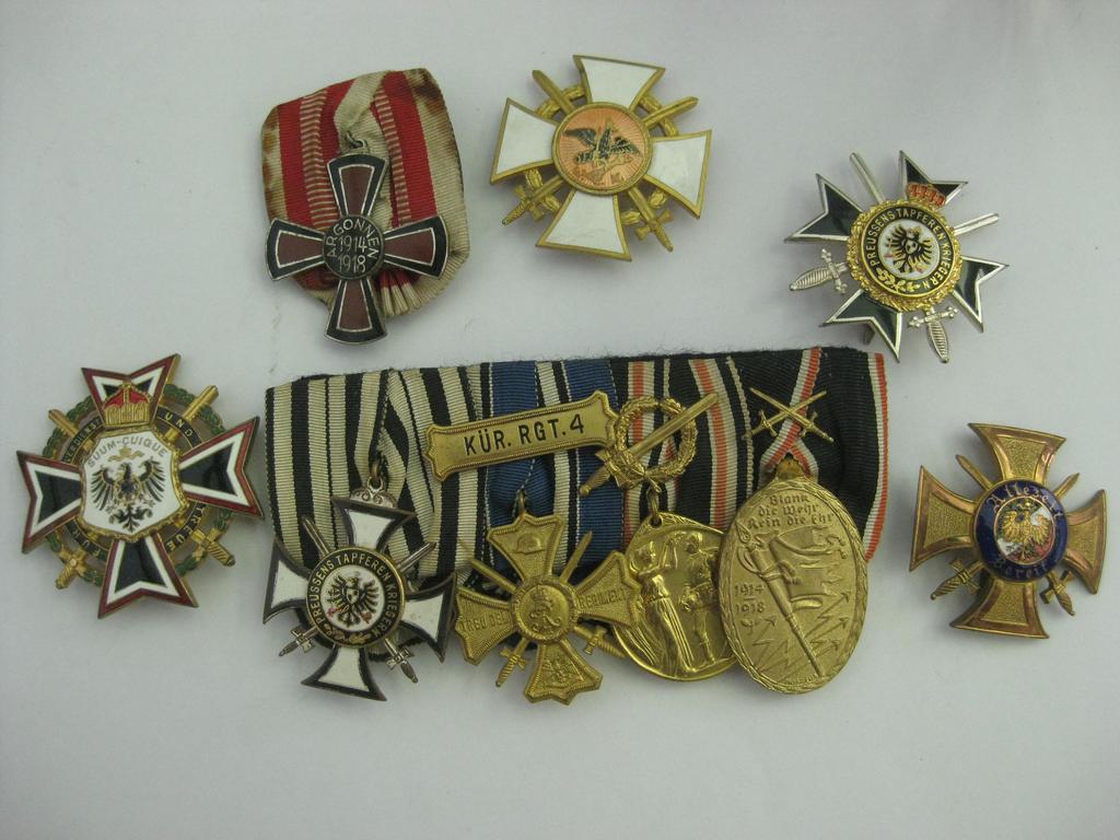 Kriegerbund, Weimarer Republik & Freikorps