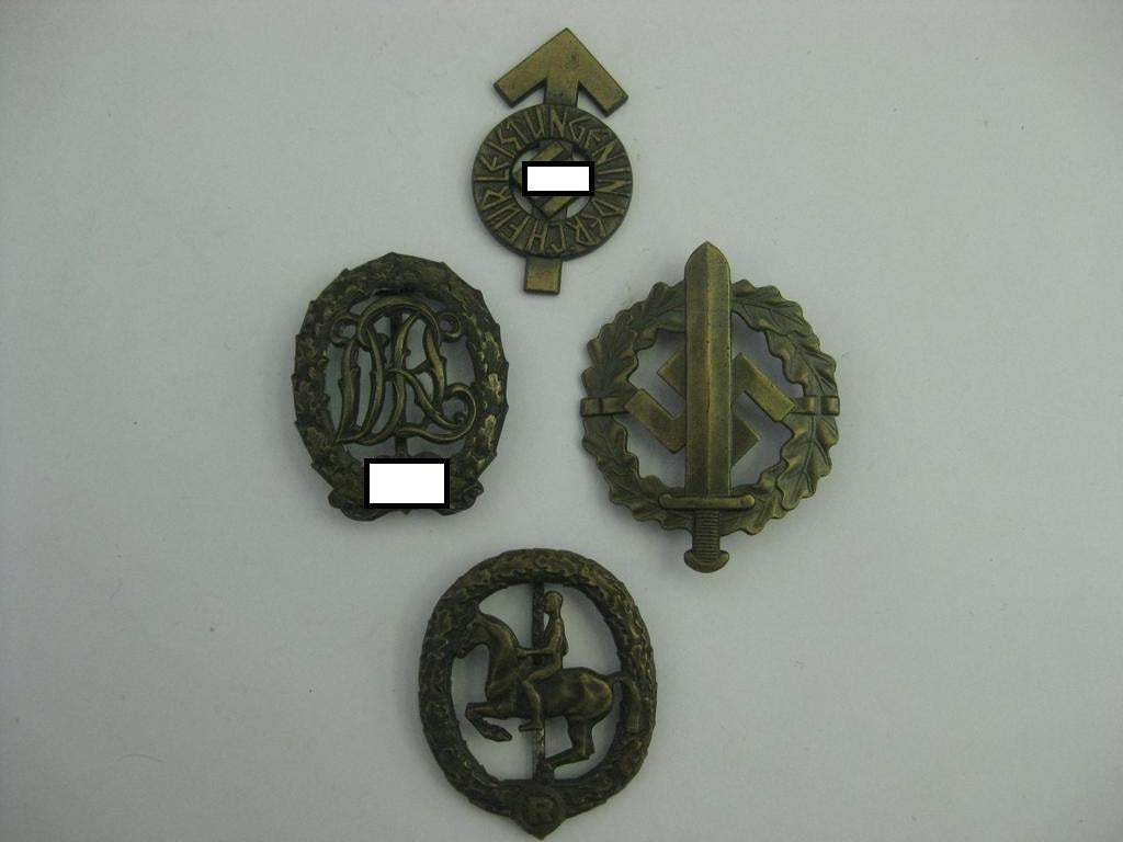 Sport- und Leistungsabzeichen