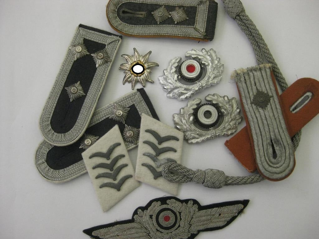 Effekten & Uniformteile