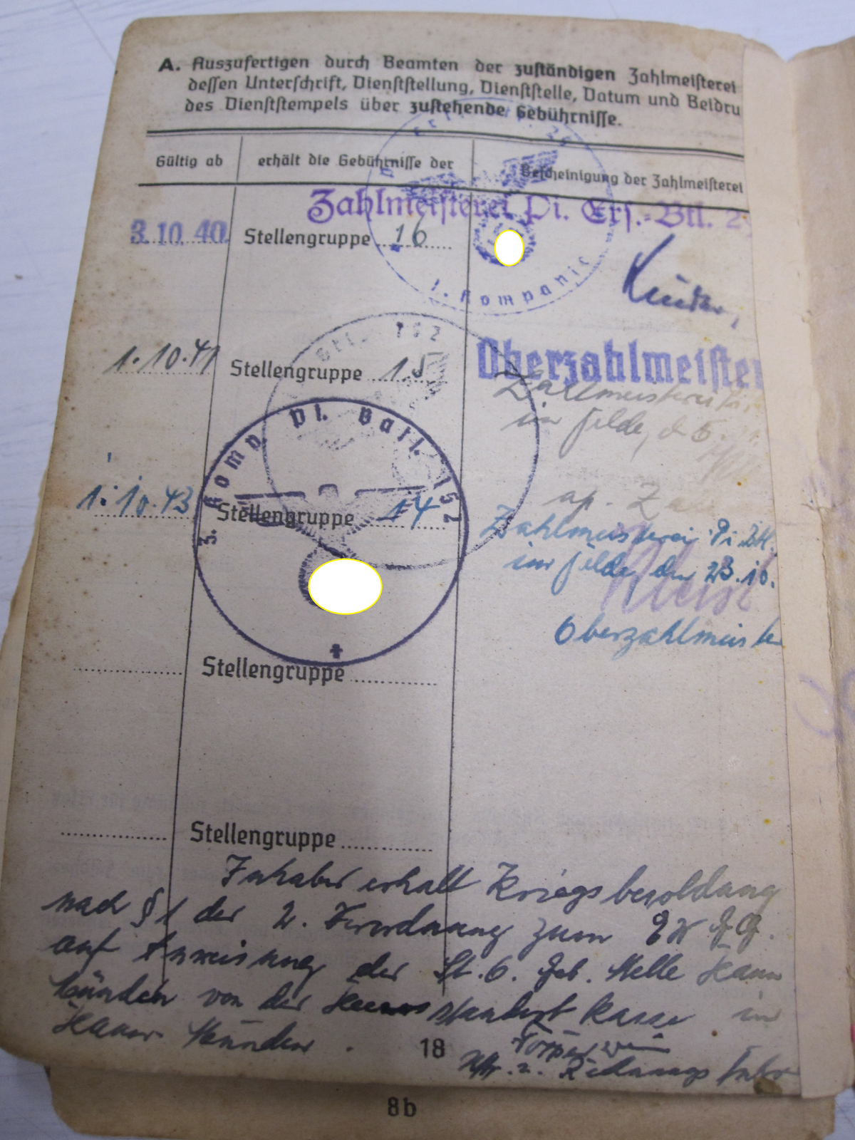 !! DOPPELVERLEIHUNG!! 2X Besitzzeugnis Verleihungsurkunde Ostmedaille Soldbuch Pioniertruppe