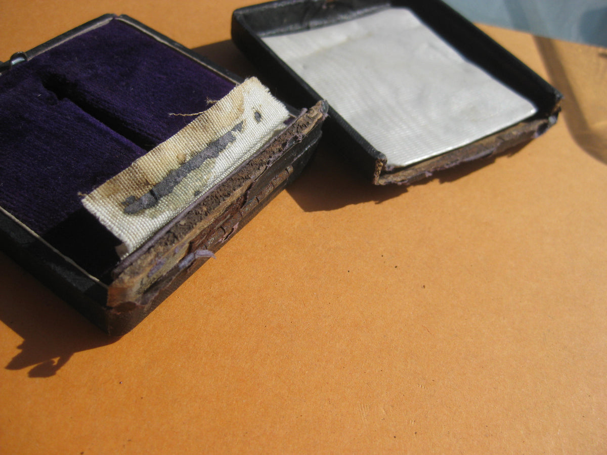 Eisernes Kreuz 1.Klasse 1914 EK1/14 im Verleihungsetui