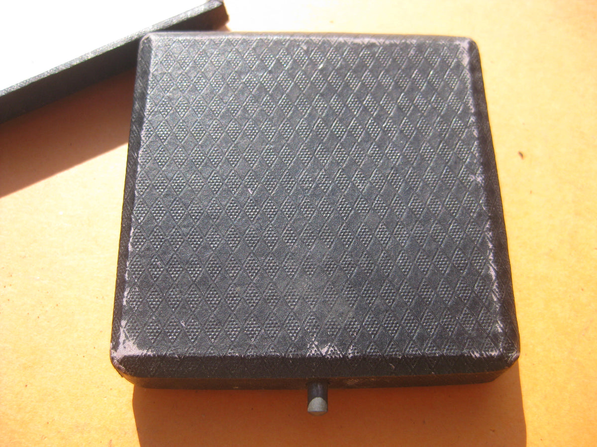 Eisernes Kreuz 1.Klasse 1914 EK1/14 im Verleihungsetui