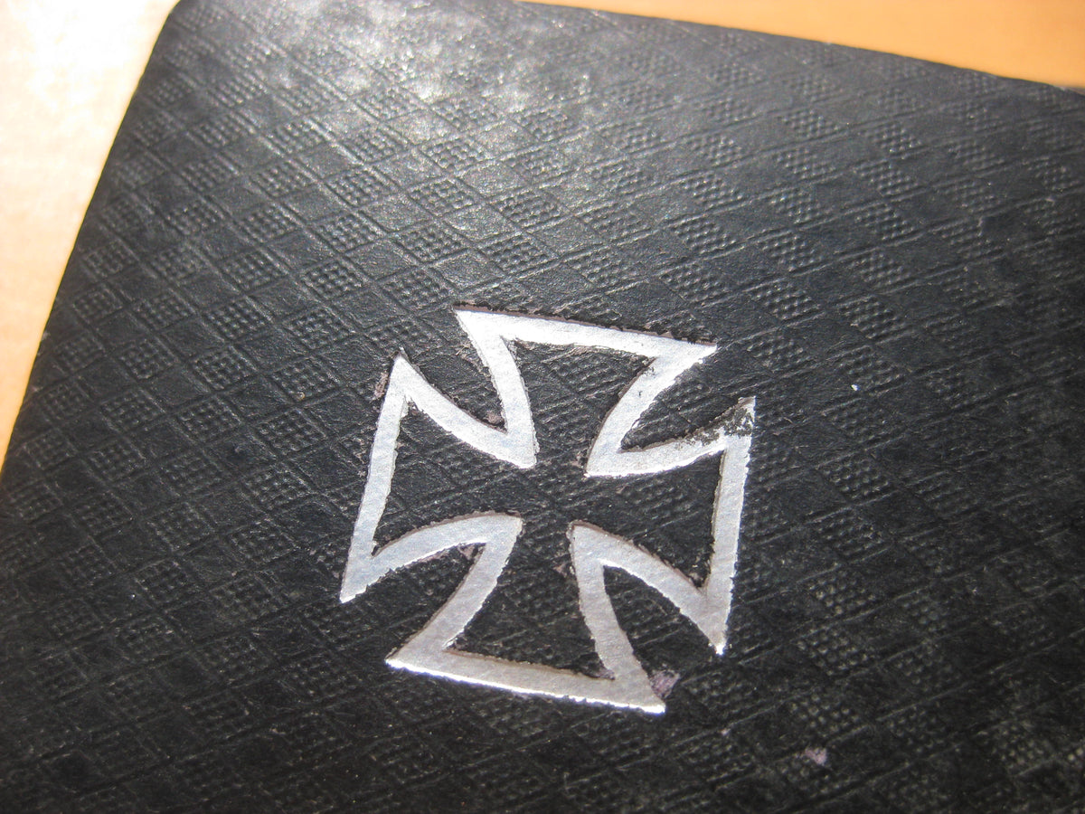 Eisernes Kreuz 1.Klasse 1914 EK1/14 im Verleihungsetui