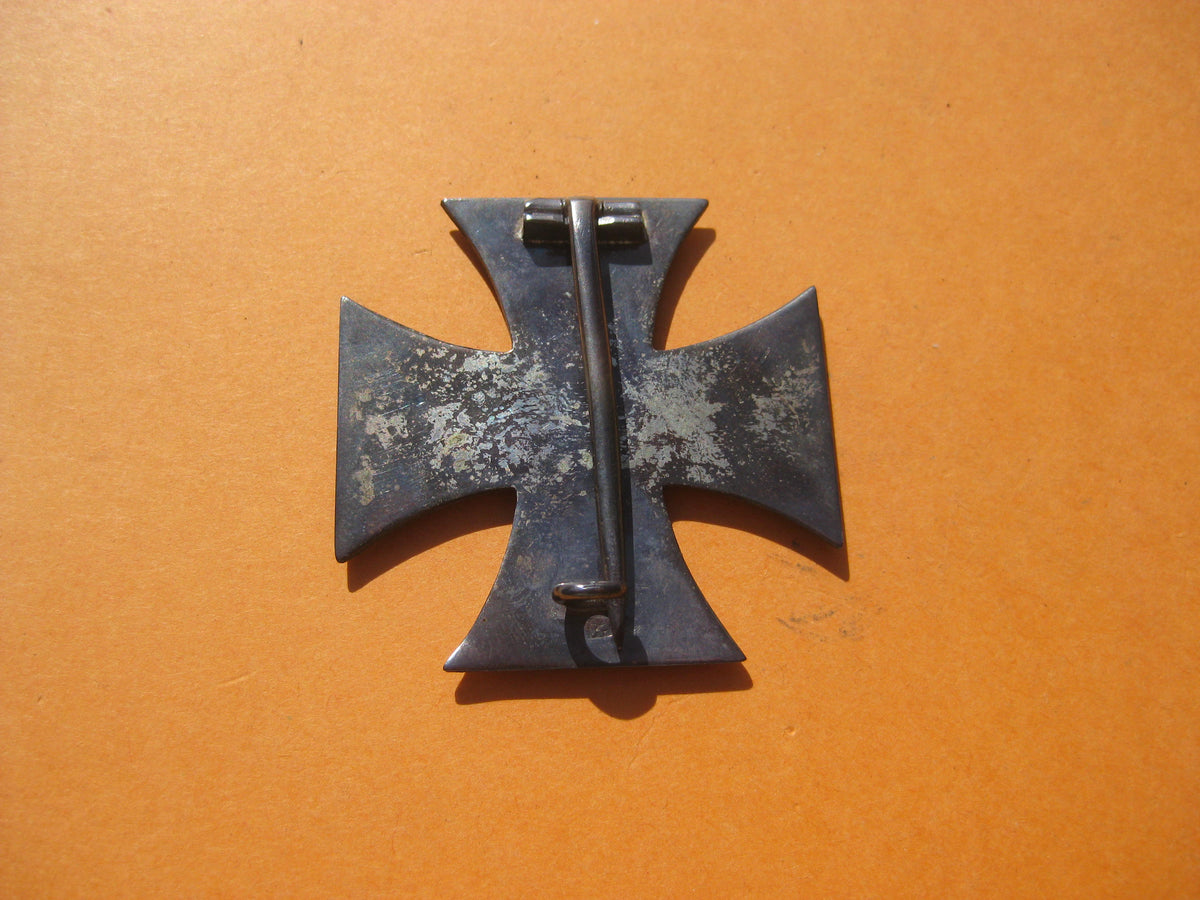 Eisernes Kreuz 1.Klasse 1914 EK1/14 im Verleihungsetui