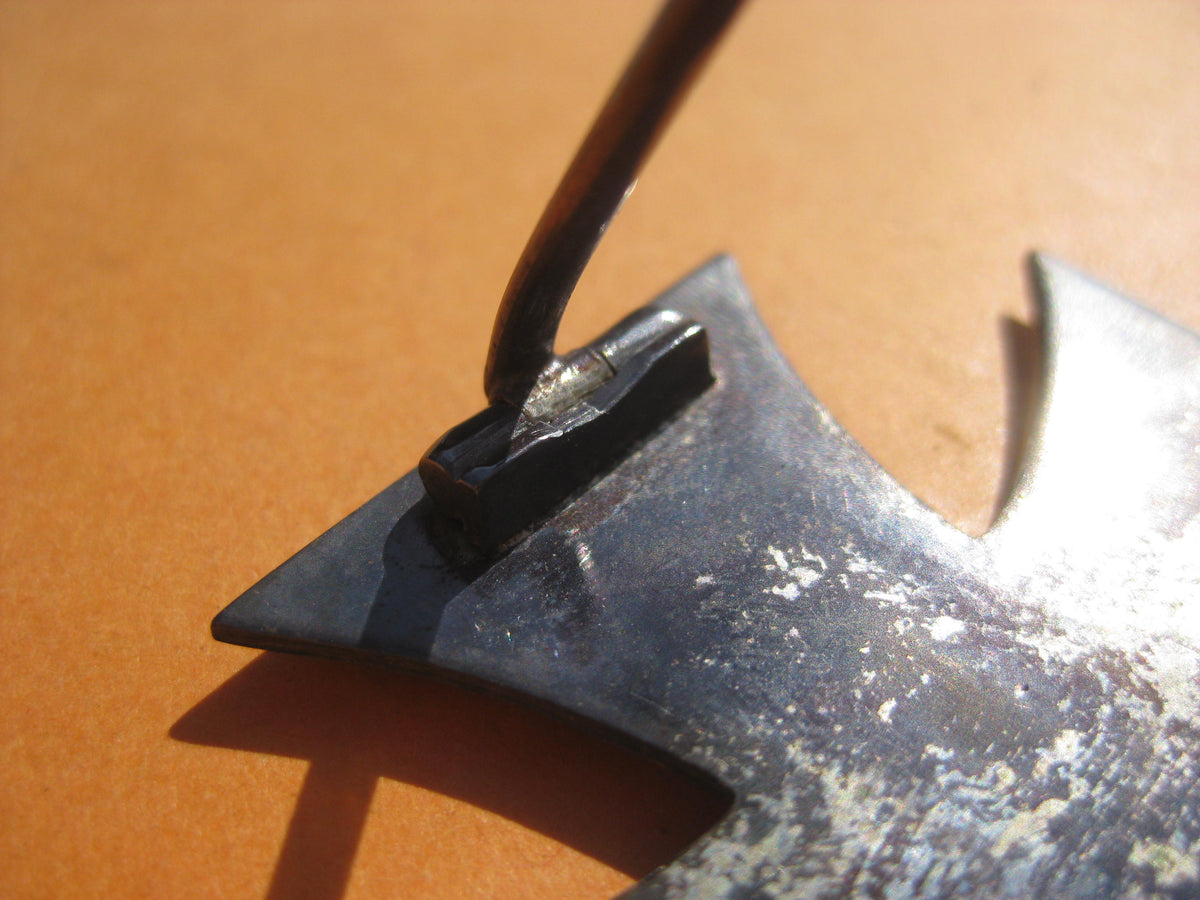 Eisernes Kreuz 1.Klasse 1914 EK1/14 im Verleihungsetui