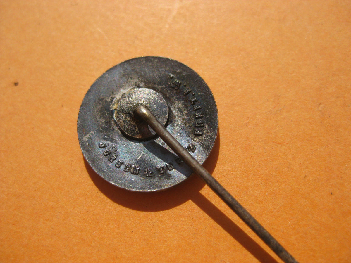 Mitgliedsnadel für Zivilangestellte im Frankfurter Verkehrsverein