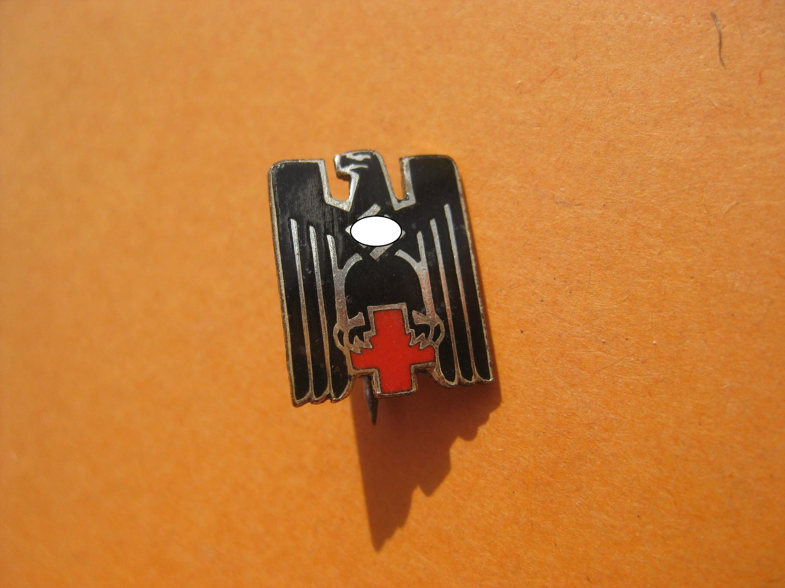 Zivilabzeichen Deutsches Rotes Kreuz DRK Mint Condition