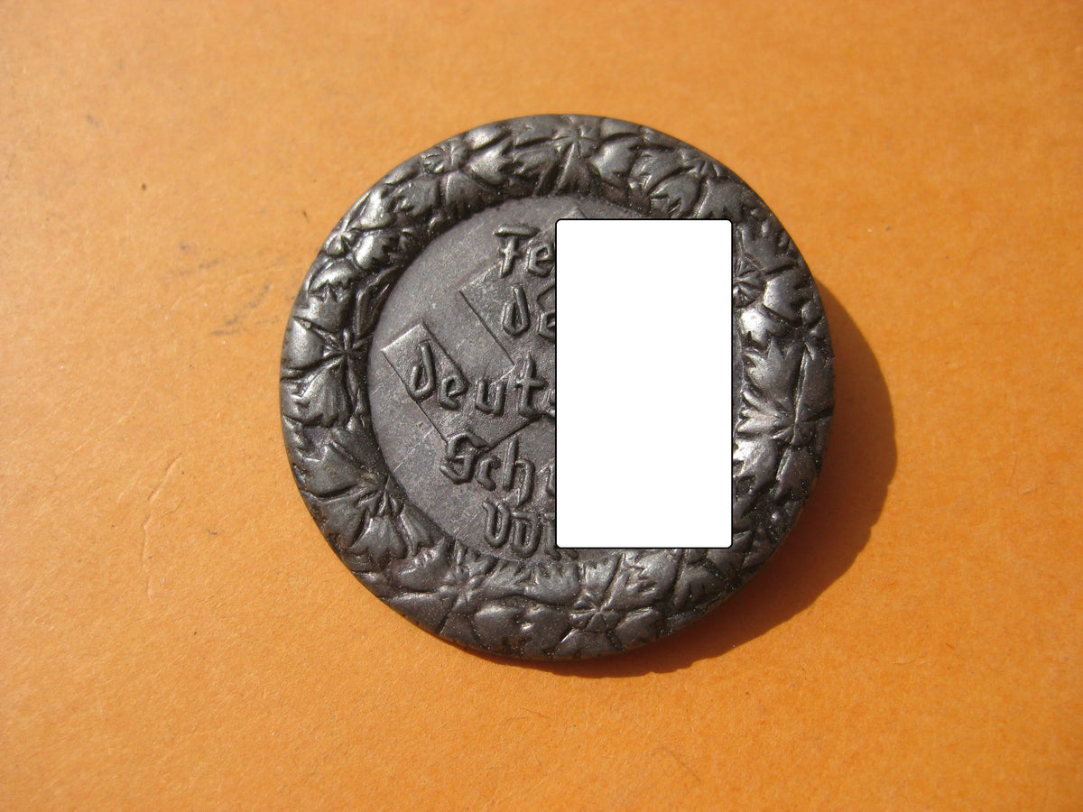 Veranstaltungsabzeichen Fest der deutschen Schule VdA