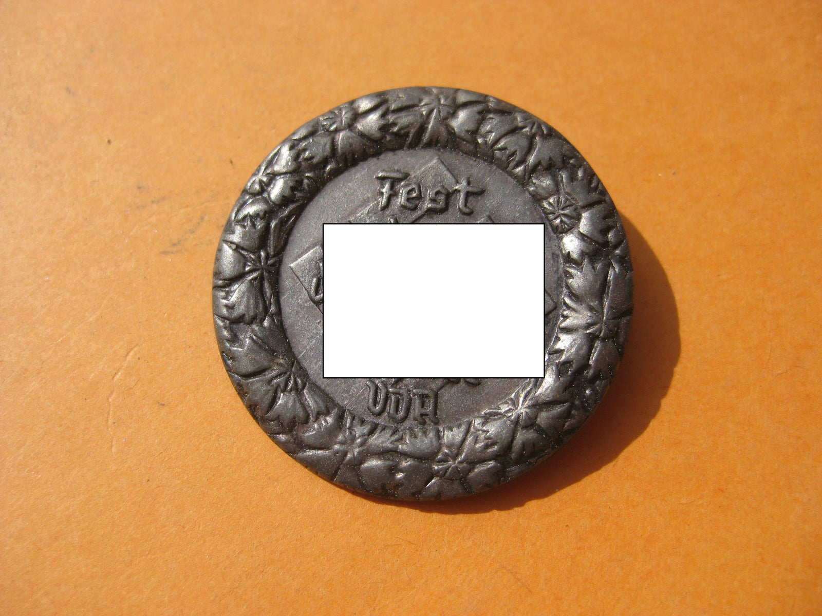 Veranstaltungsabzeichen Fest der deutschen Schule VdA