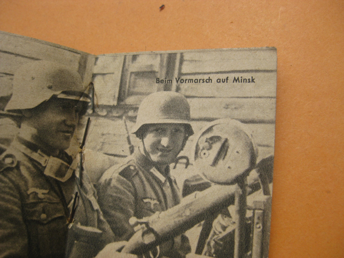 Winterhilfswerk (WHW) Ritterkreuzträger Hubert Brinkforth