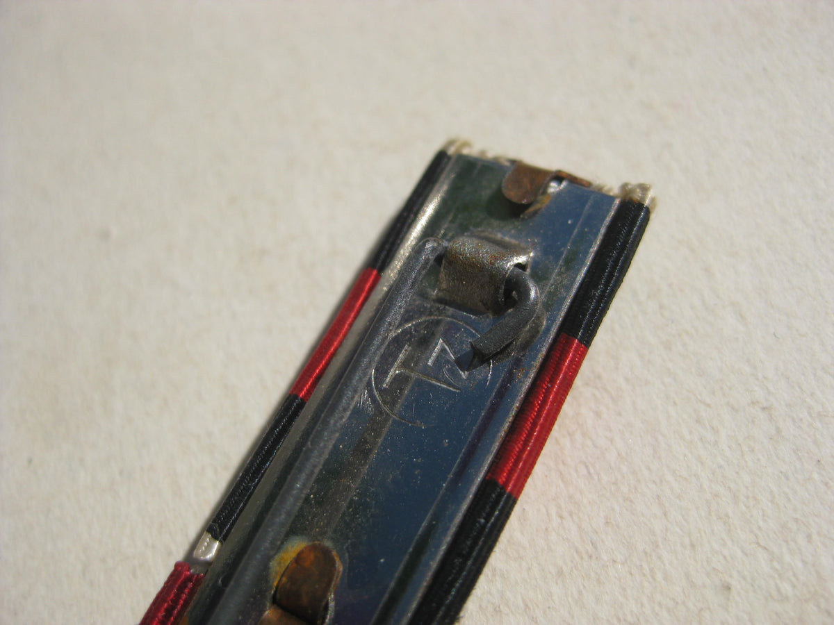 2er Feldspange Ostmedaille Oktobermedaille WEHRMACHT