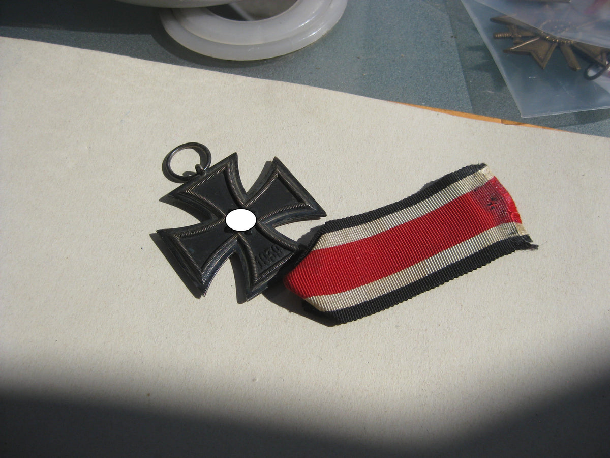 Eisernes Kreuz 2.Klasse 1939 (EK2/39) mir unbekannter Hersteller