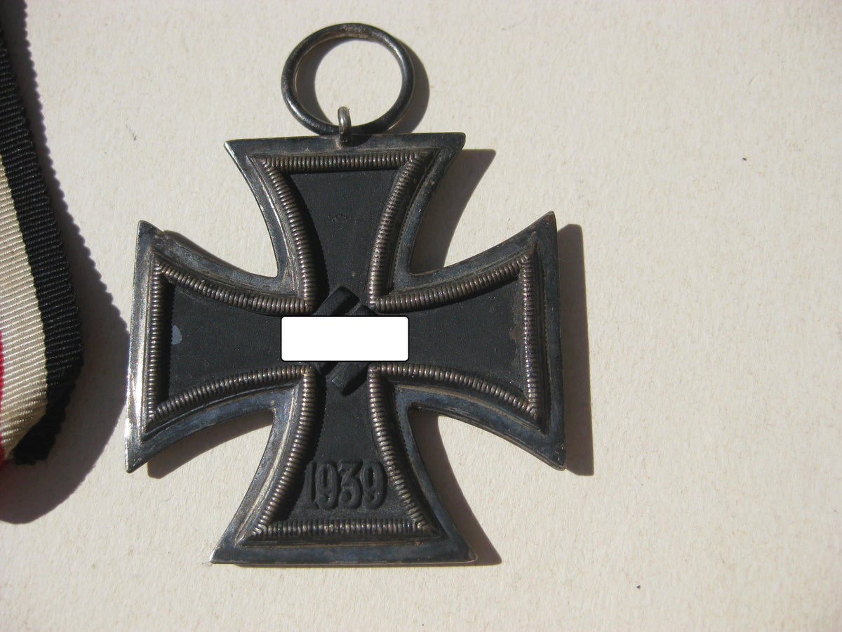 Eisernes Kreuz 2.Klasse 1939 (EK2/39) mir unbekannter Hersteller
