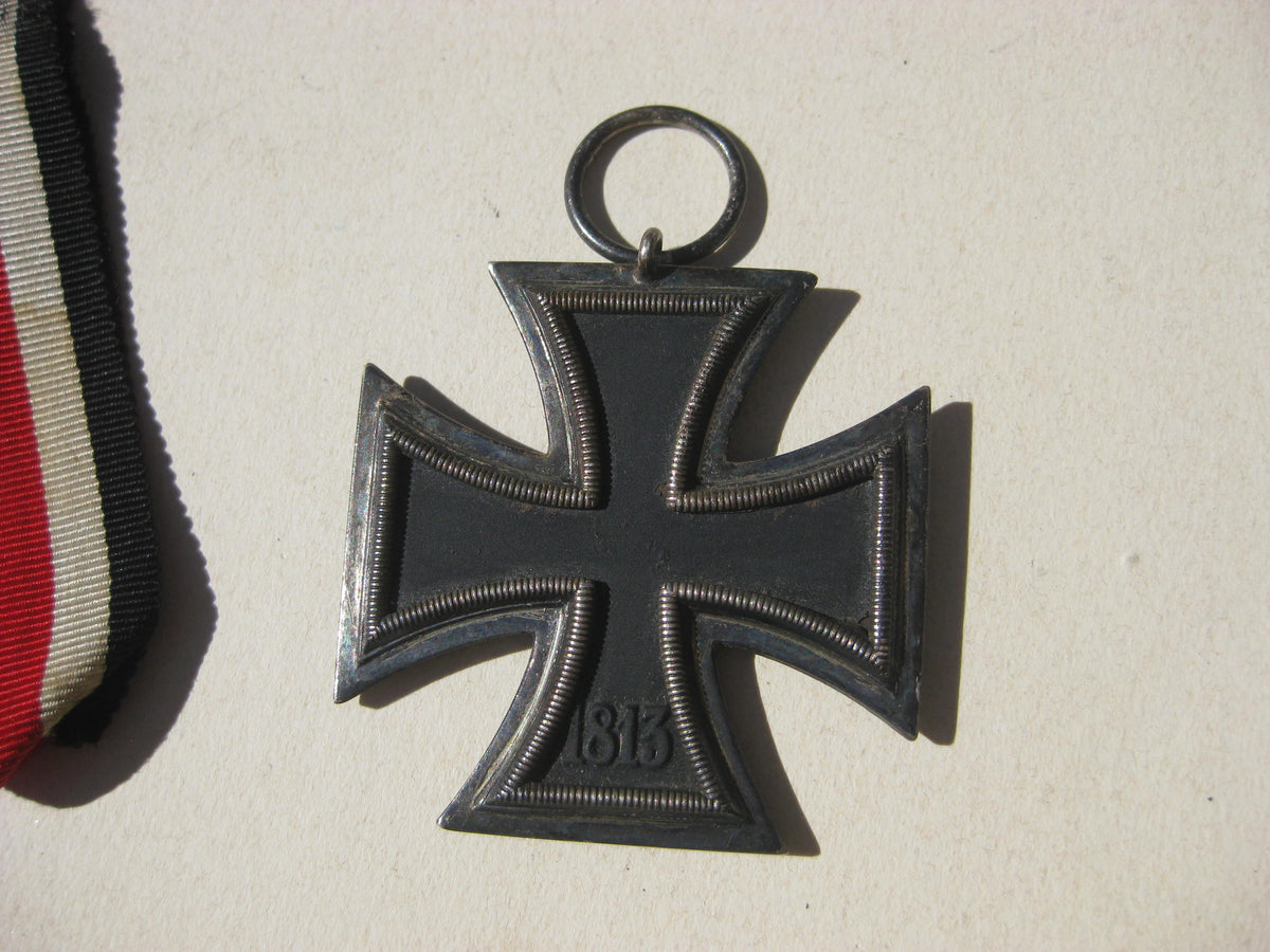Eisernes Kreuz 2.Klasse 1939 (EK2/39) mir unbekannter Hersteller