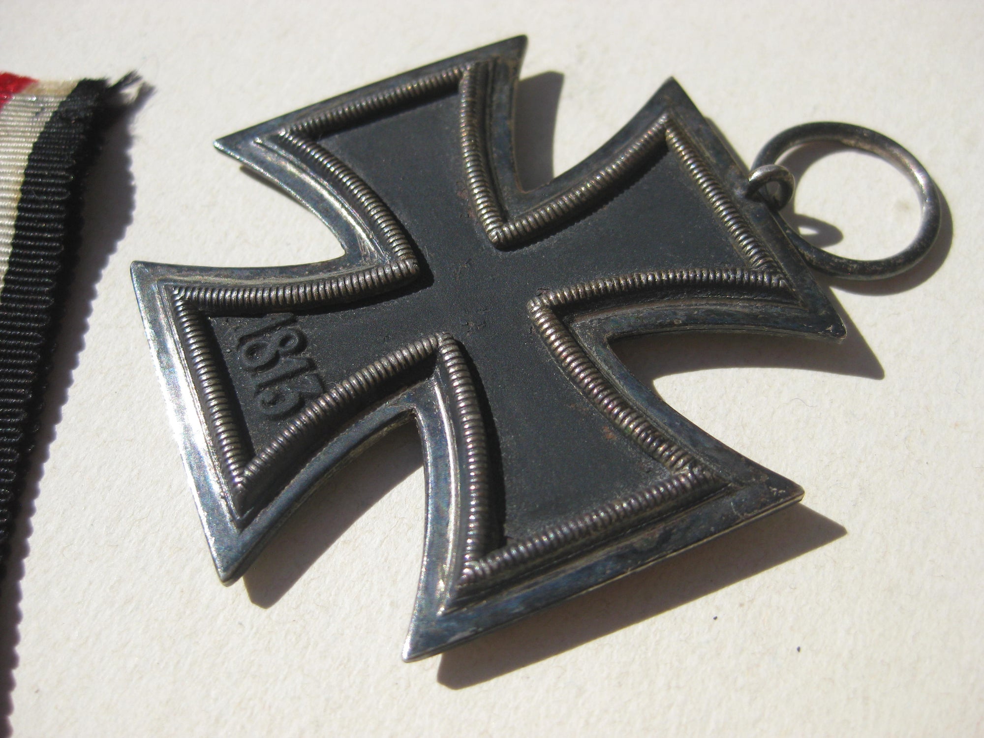 Eisernes Kreuz 2.Klasse 1939 (EK2/39) mir unbekannter Hersteller