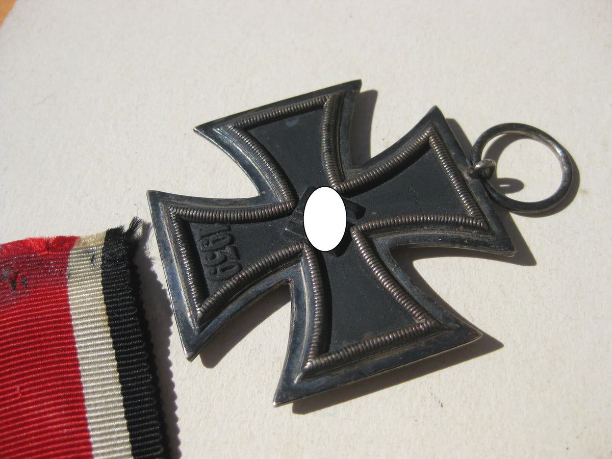 Eisernes Kreuz 2.Klasse 1939 (EK2/39) mir unbekannter Hersteller