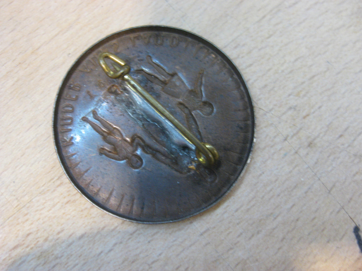 Abzeichen Kinder aufs Land 1934 (KLV)