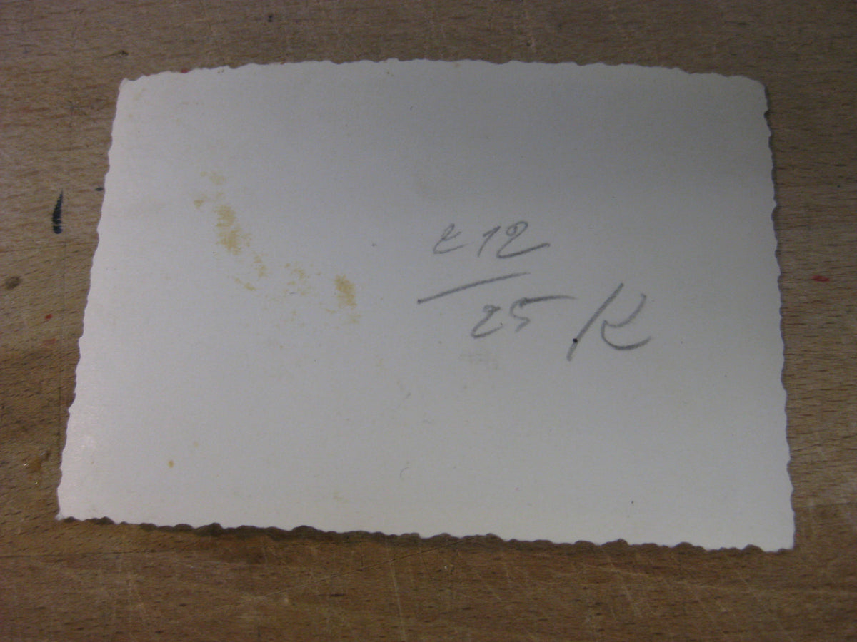 Extrem Seltenes Trägerfoto Sturmgeschütz Eichenlaubträgerfoto / Ritterkreuzträgerfoto