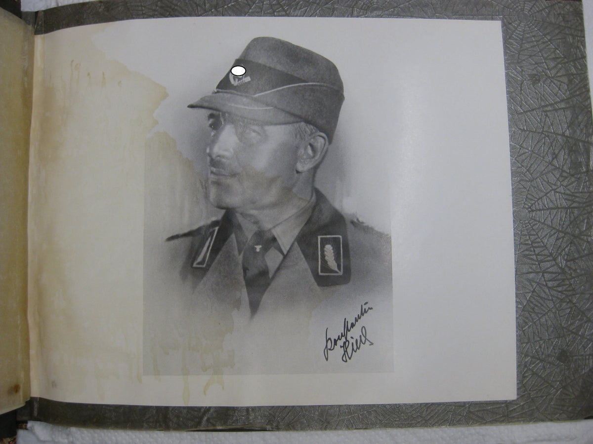 Fotoalbum RAD Reichsarbeitsdienst XXII Hessen-Nord freiwilliger Arbeitsdienst Hessen Rhön Wasserkuppe Kassel