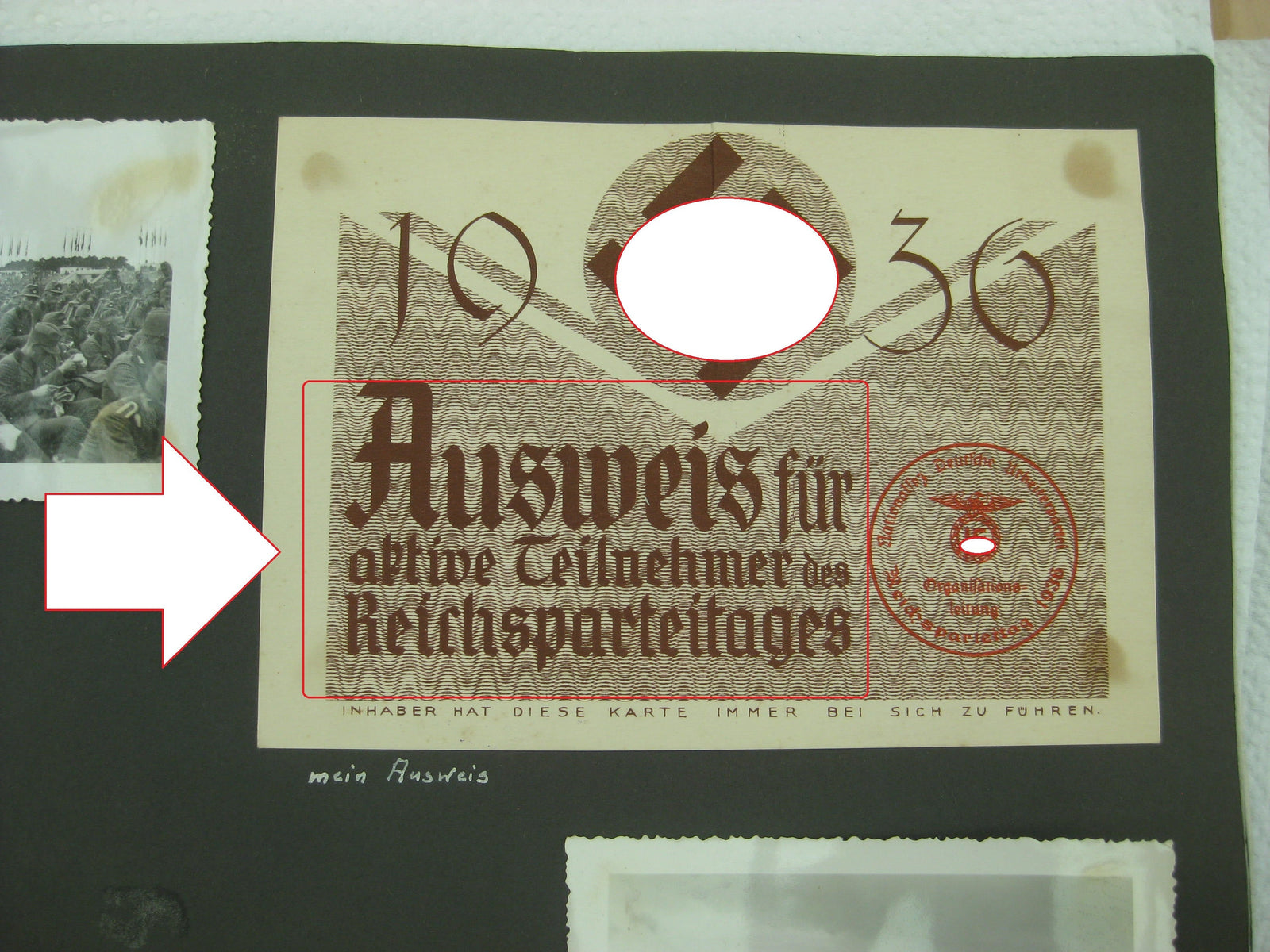 Fotoalbum RAD Reichsarbeitsdienst XXII Hessen-Nord freiwilliger Arbeitsdienst Hessen Rhön Wasserkuppe Kassel